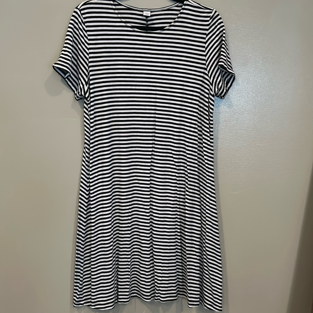 Old Navy TShirt Dress
